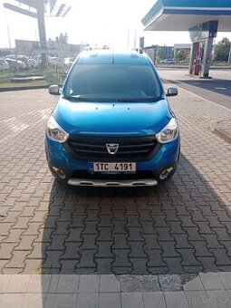 Dacia dokker Stepway