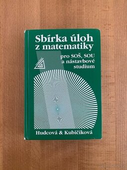 Sbírka úloh z matematiky pro SOŠ