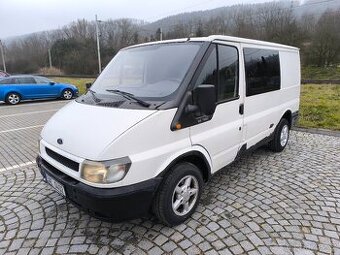 Ford Transit 2.0 TDDi 63kw 260S