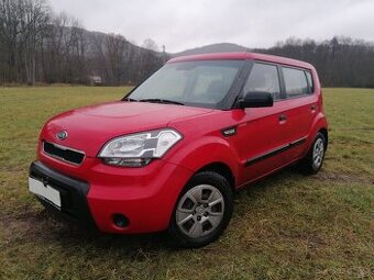 KIA SOUL 1.MAJITEL/ČR/SERVIS