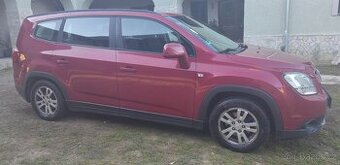 Chevrolet Orlando 2.0 Diesel, 7 mist - 1