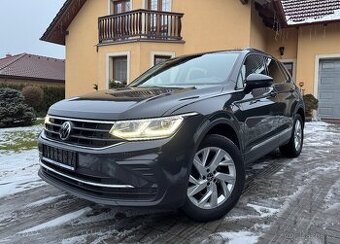 VW Tiguan 4Motion 2.0TDI DSG 7/2021