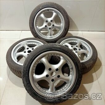 17" ALU kola – 5x120 – BMW (MINI, OPEL, VW)