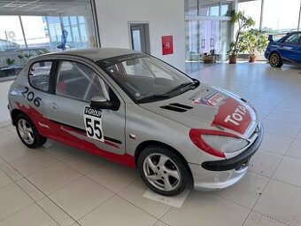 Peugeot 206 N1600