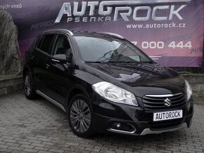 Suzuki S-Cross, 1,6VVTi 88kW COMFORT