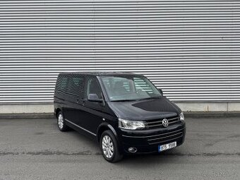 VW T5 Multivan DSG Highline Webasto DPH