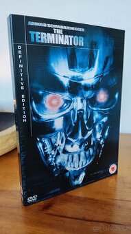 The Terminator Definitive Edition - 1