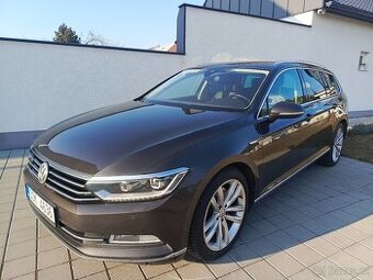 VW PASSAT B8 2.0 BI-TDI 176 KW 4X4 HIGHLINE,ČR,ROZVODY