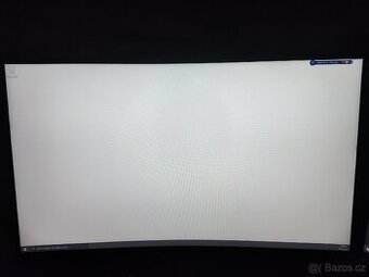 2x MSI prohlý monitor 24"