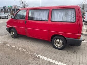 VW T4 Caravelle 2.4D 55kW