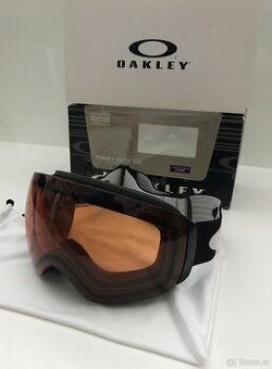 NOVÉ - Lyžařské brýle Oakley FD XM Mt Blk w/ PRIZM