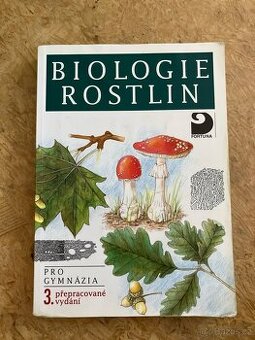 Biologie rostlin pro gymnázia