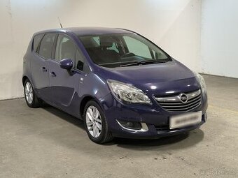 Opel Meriva 1.4i ,  88 kW benzín, 2016