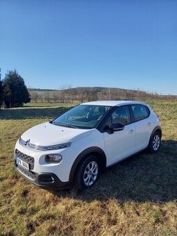 Citroen C3 Feel 1.2 PureTech 82 MAN, r.v. 2017 - 1