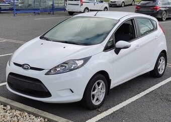 Ford Fiesta 1.4, 71kW