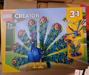 Lego Creator 31157 Exoticky pav