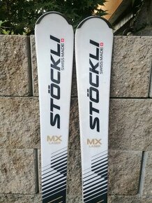 STOCKLI Laser MX 146cm r-10,5. Model 2023/2024 - 1