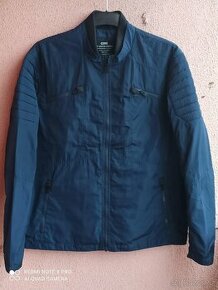 bunda Jack &Jones blue velikost XL pánská