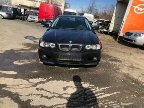 Bmw E46 Coupé 1.8i 87kw - 1