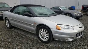 Chrysler Sebring cabrio 2.7 V6