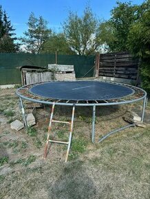 Trampolína 3.5 M - 1