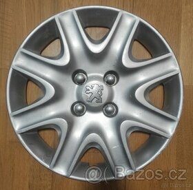 1 kus poklice Peugeot 207/307 (15")