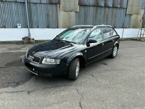 Audi A4 1.9 96kw 6kvalt 2004