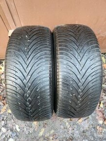 2 Zimní pneumatiky Kleber Krisalp HP3 235/55 R17 XL - 1