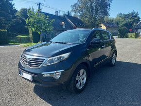 Kia Sportage 2.0 CRDI, AWD 4x4