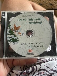 CD s vánoční hudbou - 1