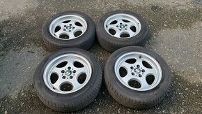 Sada litých kol s pneu 215/60 R17 96 V BMW X3 - 1