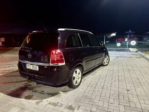 OPEL ZAFIRA 1.9 CDTI SPORT 110KW. 7 MÍST. - 1