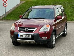 Honda CR-V 2.0i 2003 tažné STK 2026 - 1