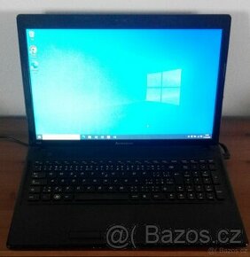 Notebook Lenovo IdeaPad G585 - 1