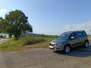 Škoda YETI(OUTDOOR)- 2015 - 4X4 - 110KW - KUP ČR - 1