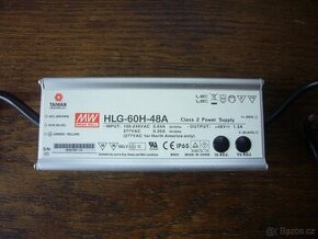 MEAN WELL HLG-60H-48A led driver