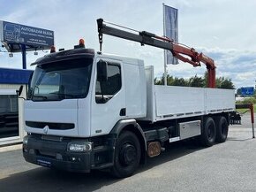 Renault PREMIUM 370 PALFINGER PK10500 - 1