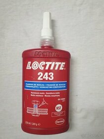 lepidlo 243 Loctite 250 ml - po expiraci