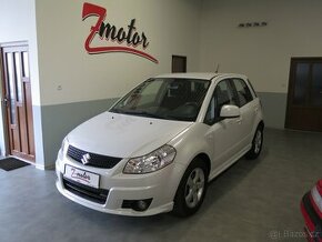 Suzuki SX4 1.6 vvt 88kW digiklima, výhřev, nové brzdy - 1