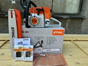 Stihl MS 361 , Nová Motorová Pila