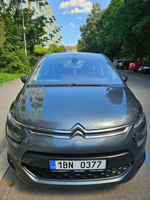 Citroen C4 Picasso 1.6Hdi 85Kw model 2013-