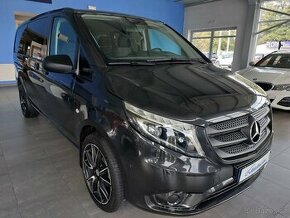 Mercedes-Benz Vito 2,0 CDI 140kW,1.MAJ,4X4,AUTOMAT,ČR