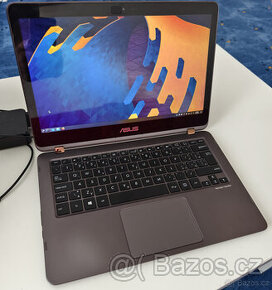 Překlápěcí notebook Asus Zenbook Flip UX360UA, Linux/W10