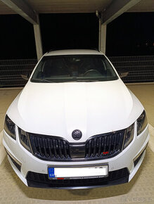 Škoda Octavia III RS 2.0Tsi