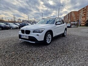 BMW E84,X1,2.0d,130KW,xDrive,4x4,MANUÁL,R.V.2012