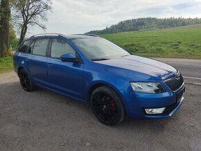 Škoda Octavia Combi 2.0TDI – 110 kW - Elegance