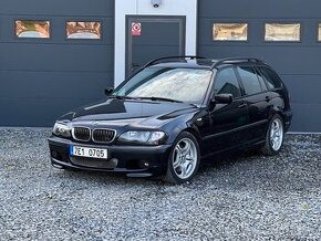 Bmw E46 330i 170Kw M Paket 2Din Harman/ Kardon