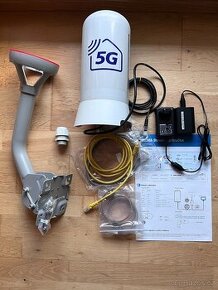 HUAWEI B2368-A01, 5G antena O2