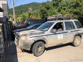 Land Rover Freelander 1 2.0 DI - 1