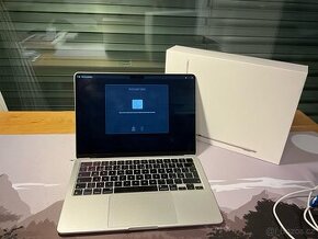 Macbook air 13,6” 2022 M2 512 GB